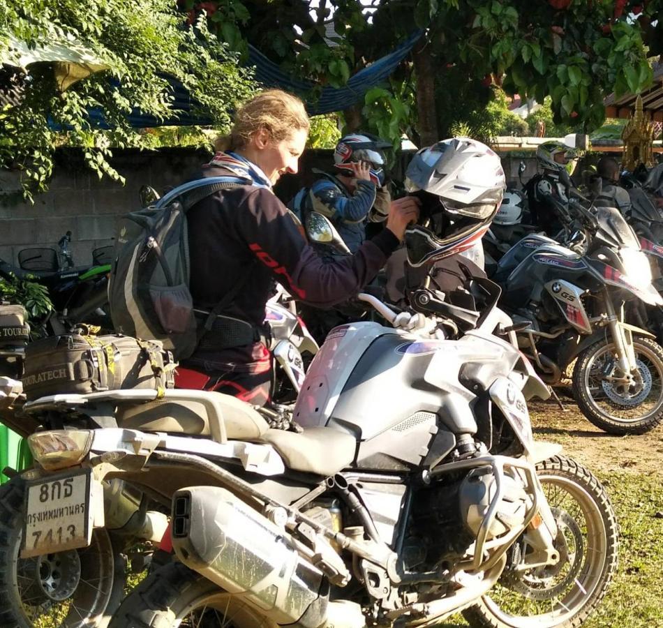 Hotel Baan Kub Doi Mae Chaem Esterno foto